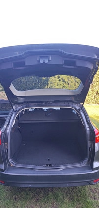 Ford Focus cena 32500 przebieg: 234000, rok produkcji 2015 z Oborniki małe 211